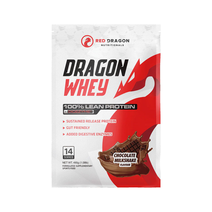 Red Dragon Nutritionals Dragon Whey