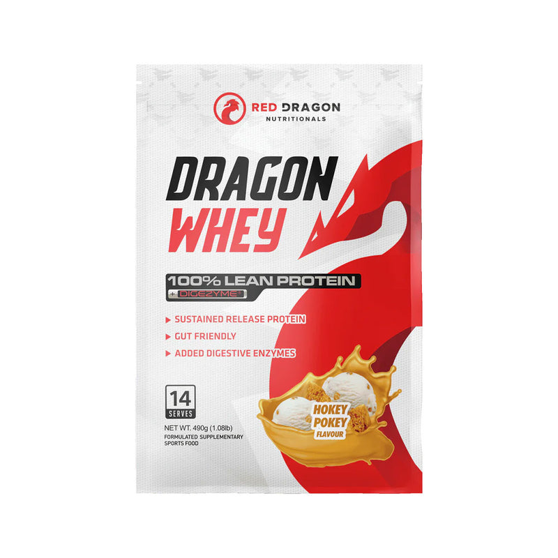Red Dragon Nutritionals Dragon Whey