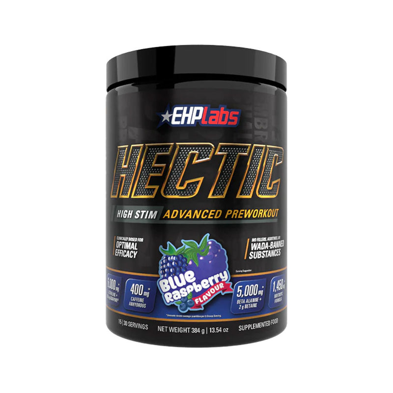 EHP Labs Hectic Pre-Workout