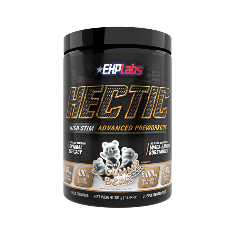 EHP Labs Hectic Pre-Workout