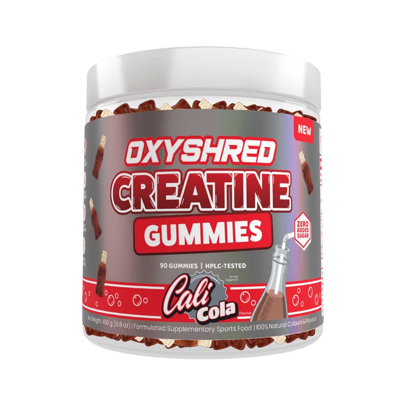 EHP Labs Oxyshred Creatine Gummies