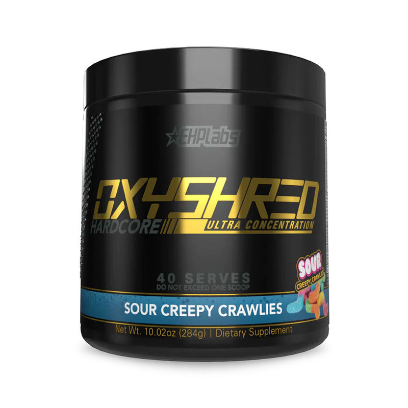 EHP Labs Oxyshred Hardcore