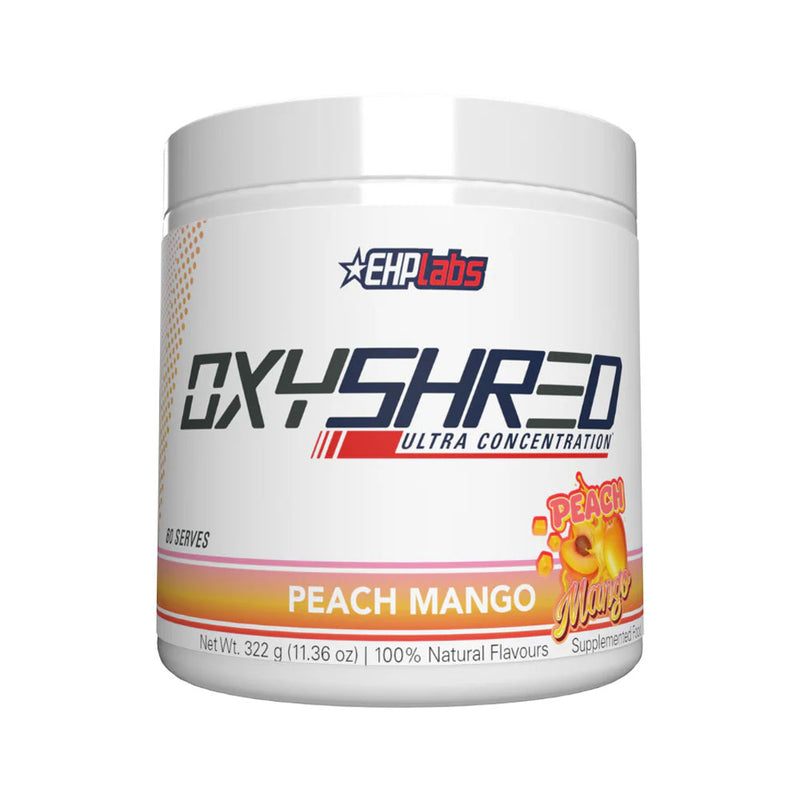 EHP Labs Oxyshred