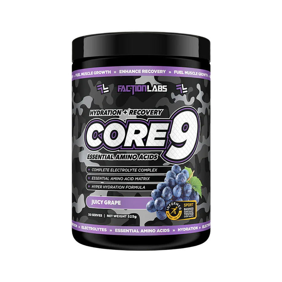Faction Labs Core 9 EAA