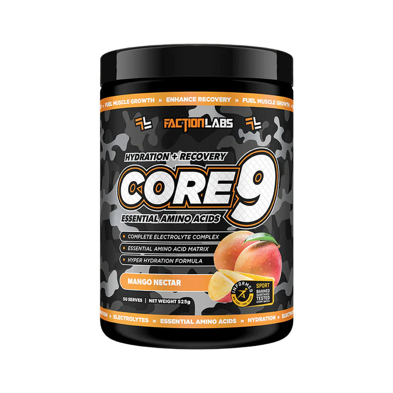 Faction Labs Core 9 EAA