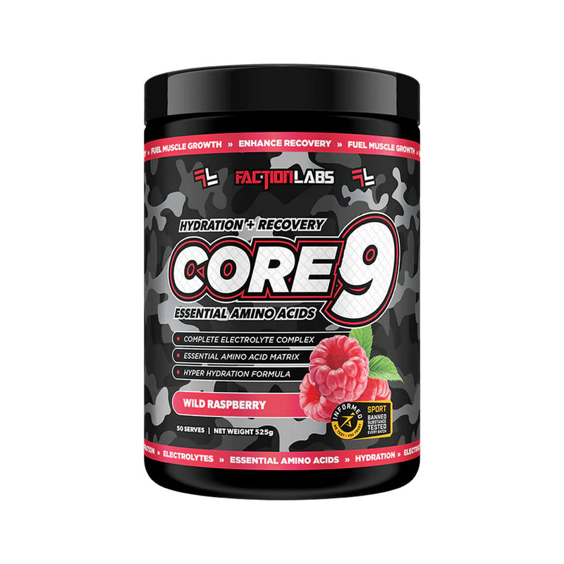 Faction Labs Core 9 EAA