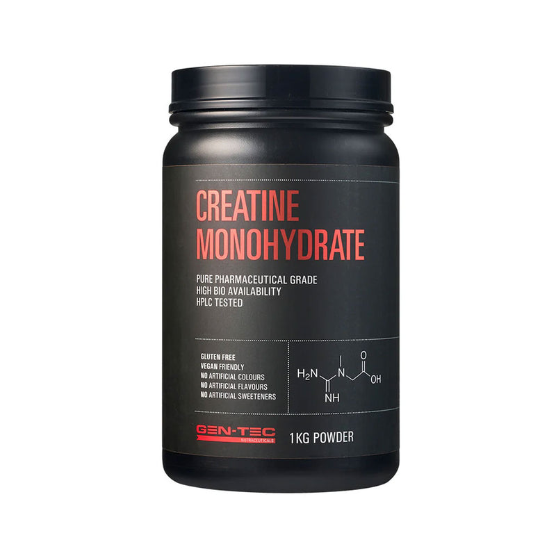 Gen-Tec Nutrition Creatine Monohydrate