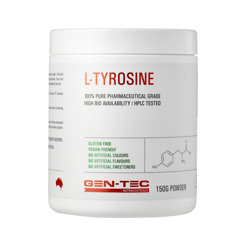 Gen-Tec Nutrition L-Tyrosine