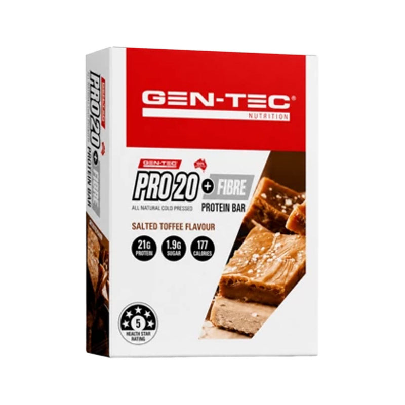 Gen-Tec Nutrition Pro 20 + Fibre