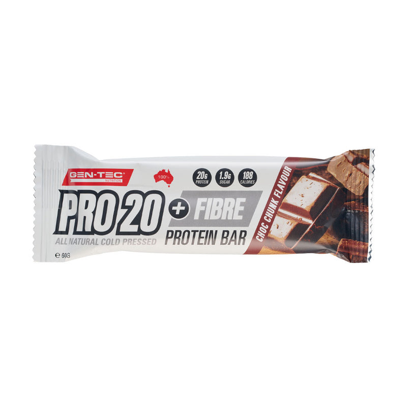 Gen-Tec Nutrition Pro 20 + Fibre