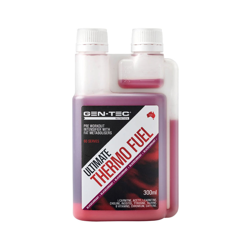 Gen-Tec Nutrition Ultimate Thermo Fuel