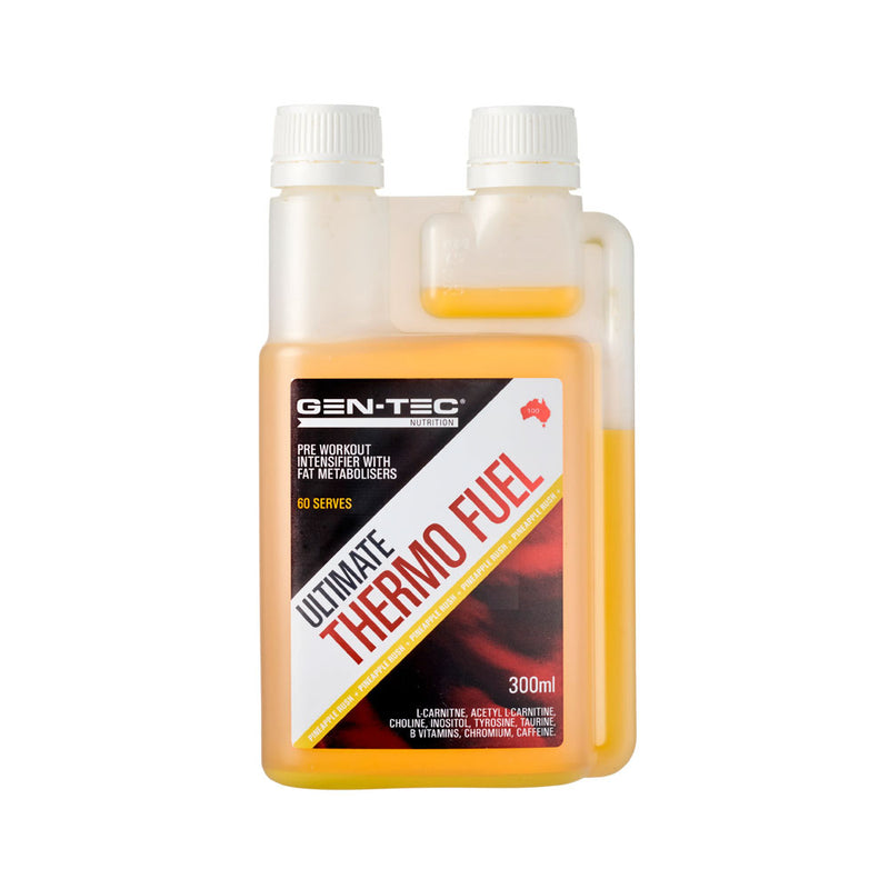 Gen-Tec Nutrition Ultimate Thermo Fuel