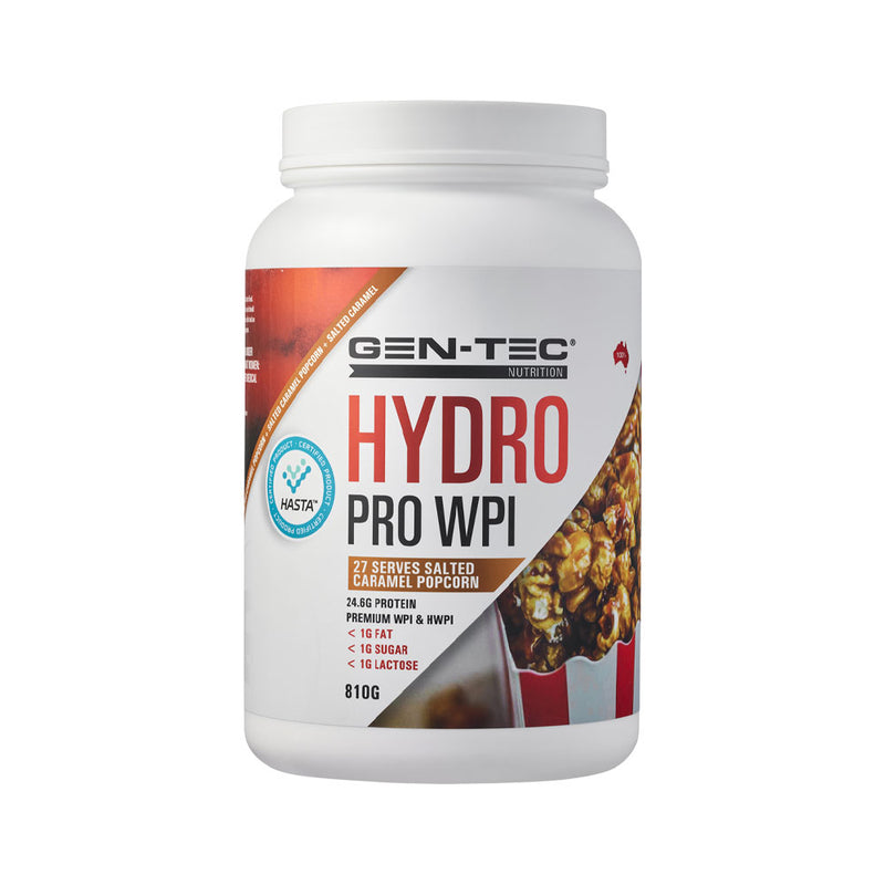 Gen-Tec Nutrition Hydro Pro WPI