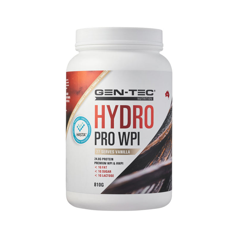 Gen-Tec Nutrition Hydro Pro WPI
