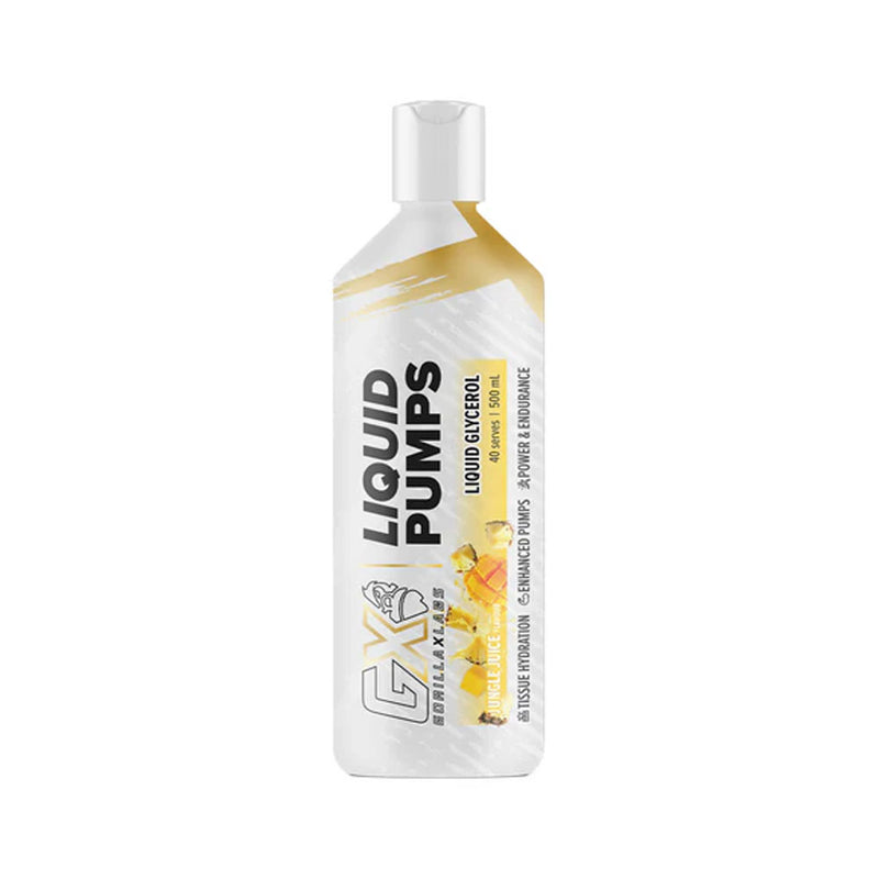 Gorilla X Labs Liquid Pumps