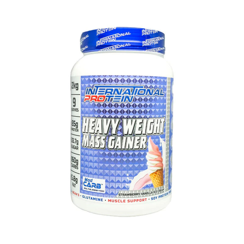 International Protein Heavyweight Mass Gainer