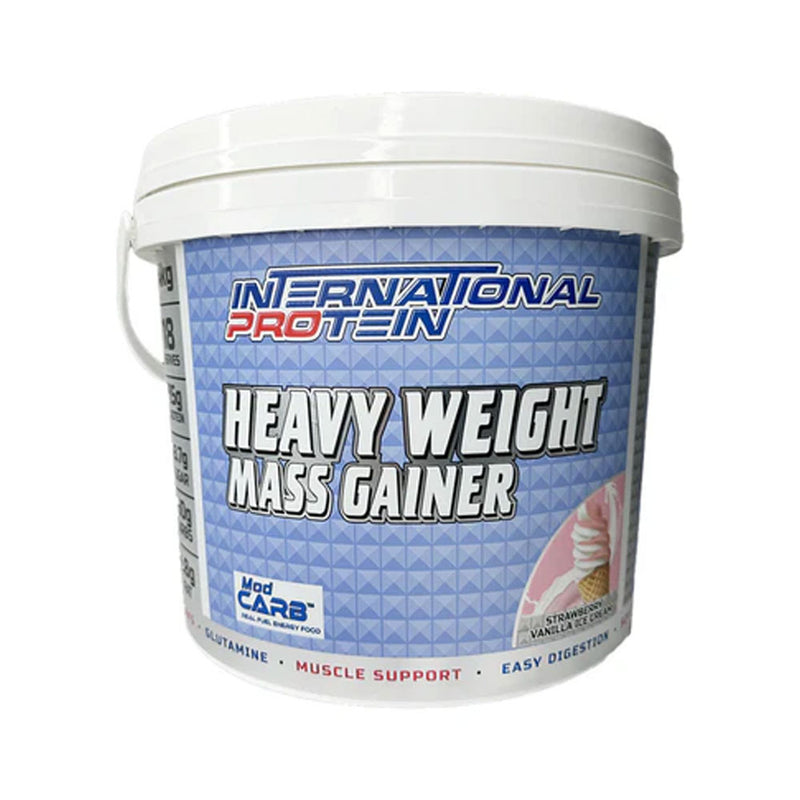 International Protein Heavyweight Mass Gainer