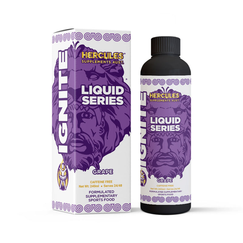 Hercules Supplements Ignite