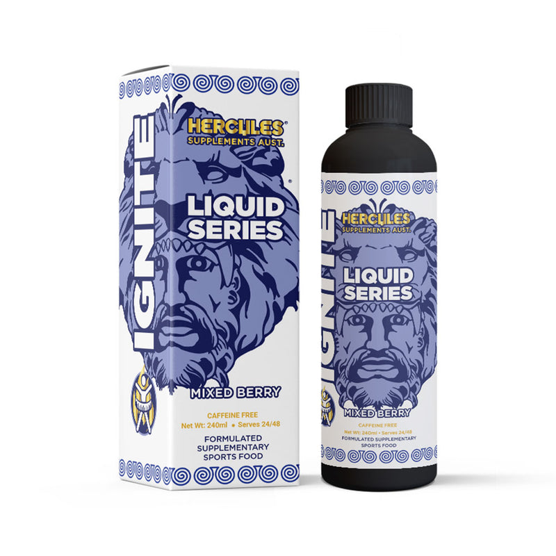 Hercules Supplements Ignite