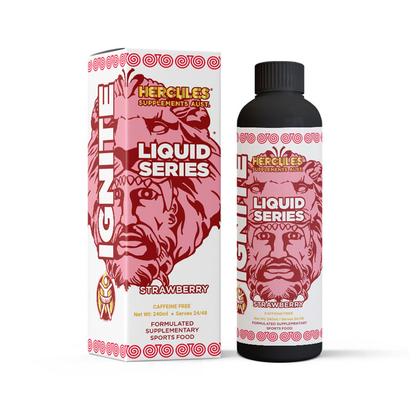 Hercules Supplements Ignite