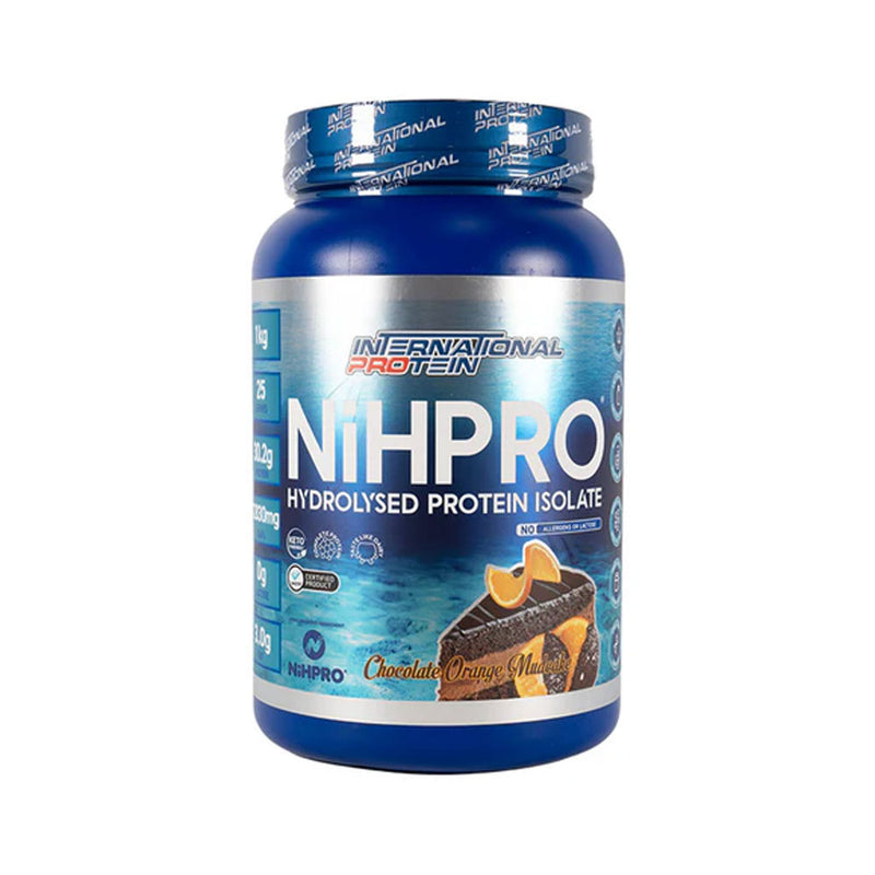 International Protein NihPro