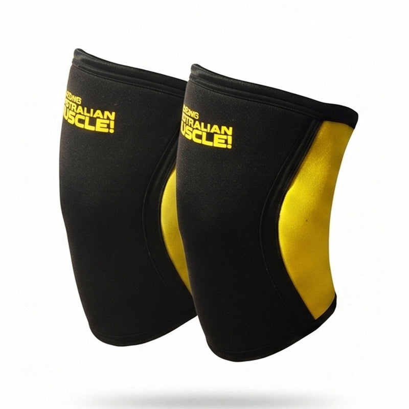 Australian Muscle Knee Sleeves