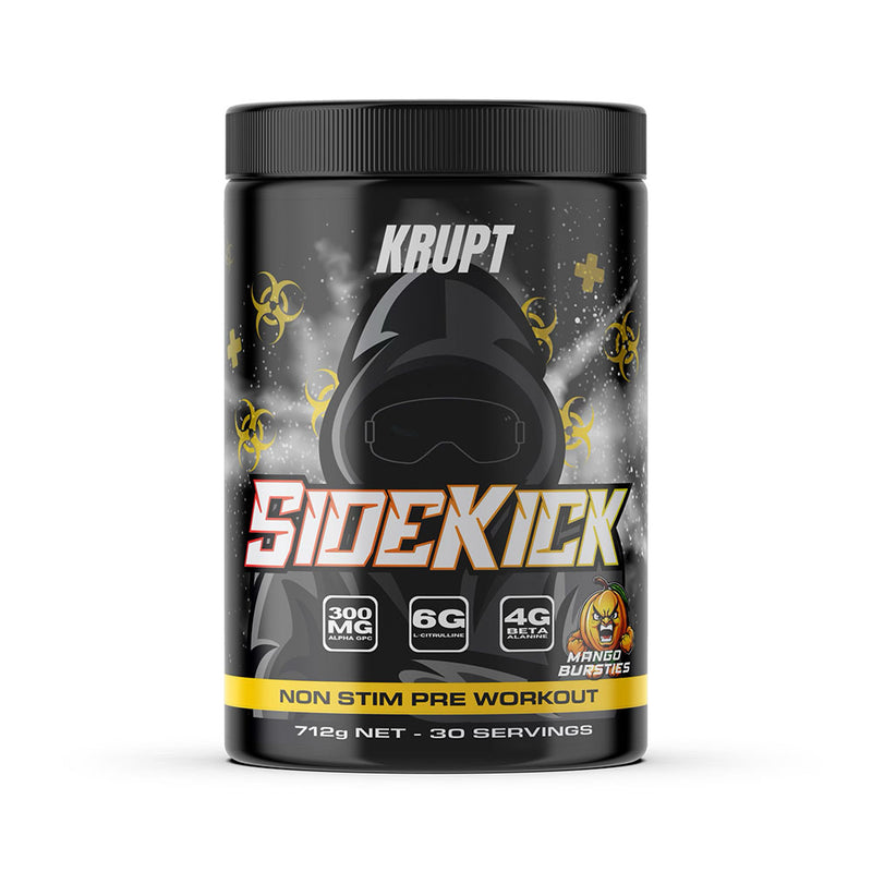 Krupt Supps Sidekick