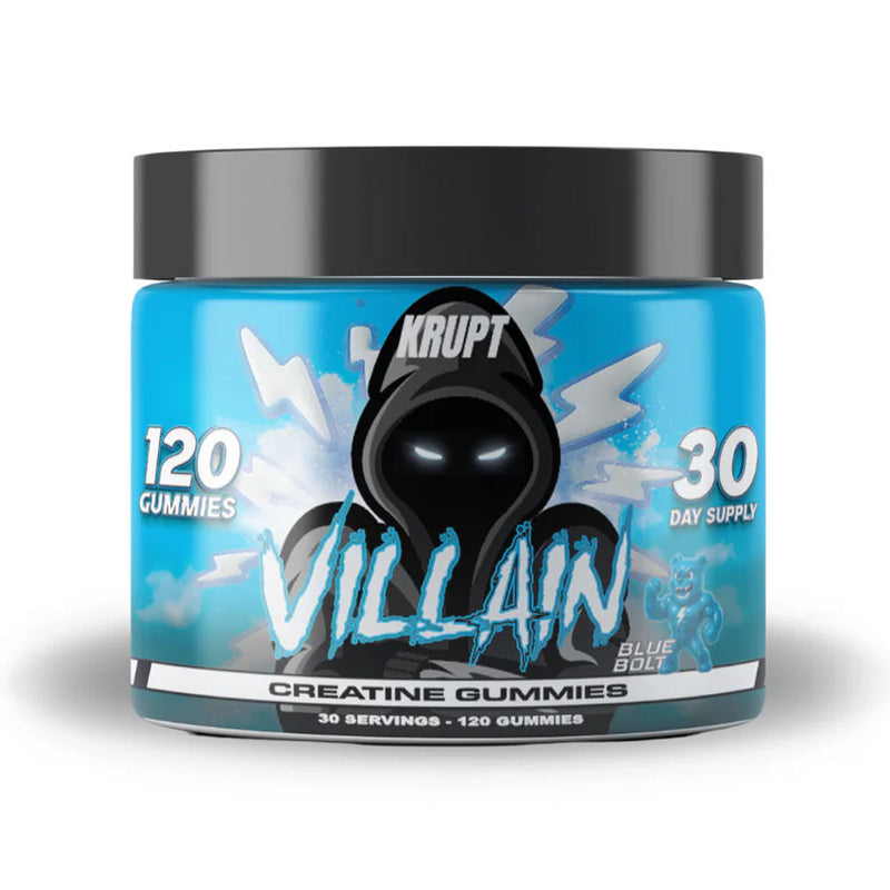 Krupt Supps Creatine Monohydrate Gummies