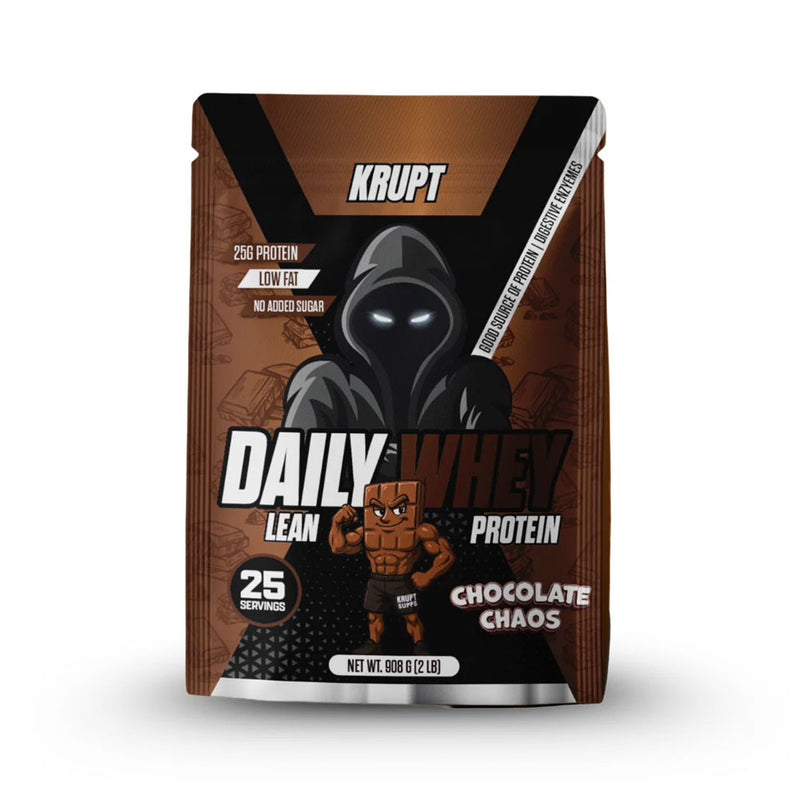 Krupt Supps Daily Whey