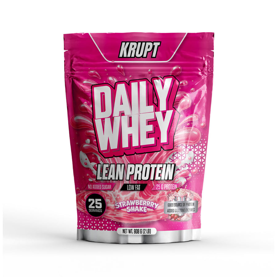 Krupt Supps Daily Whey