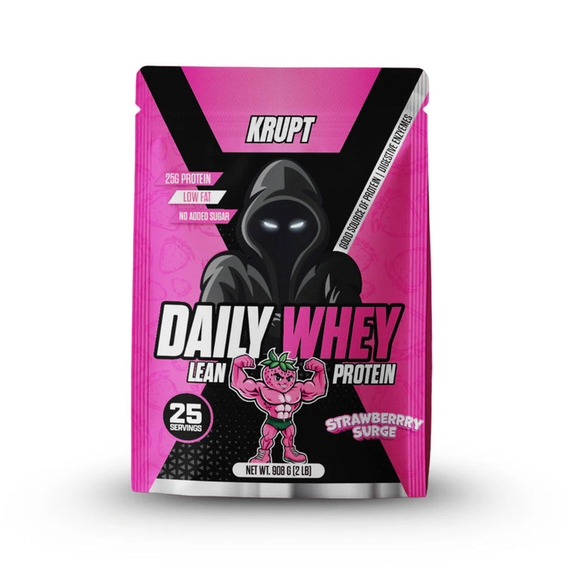Krupt Supps Daily Whey