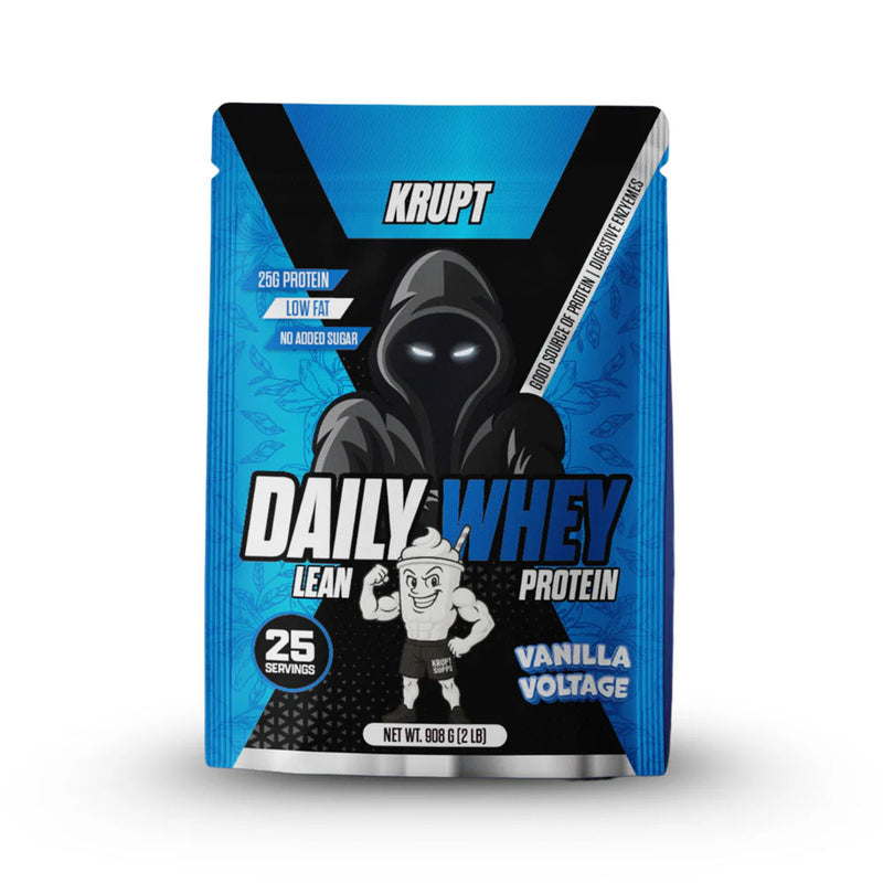 Krupt Supps Daily Whey