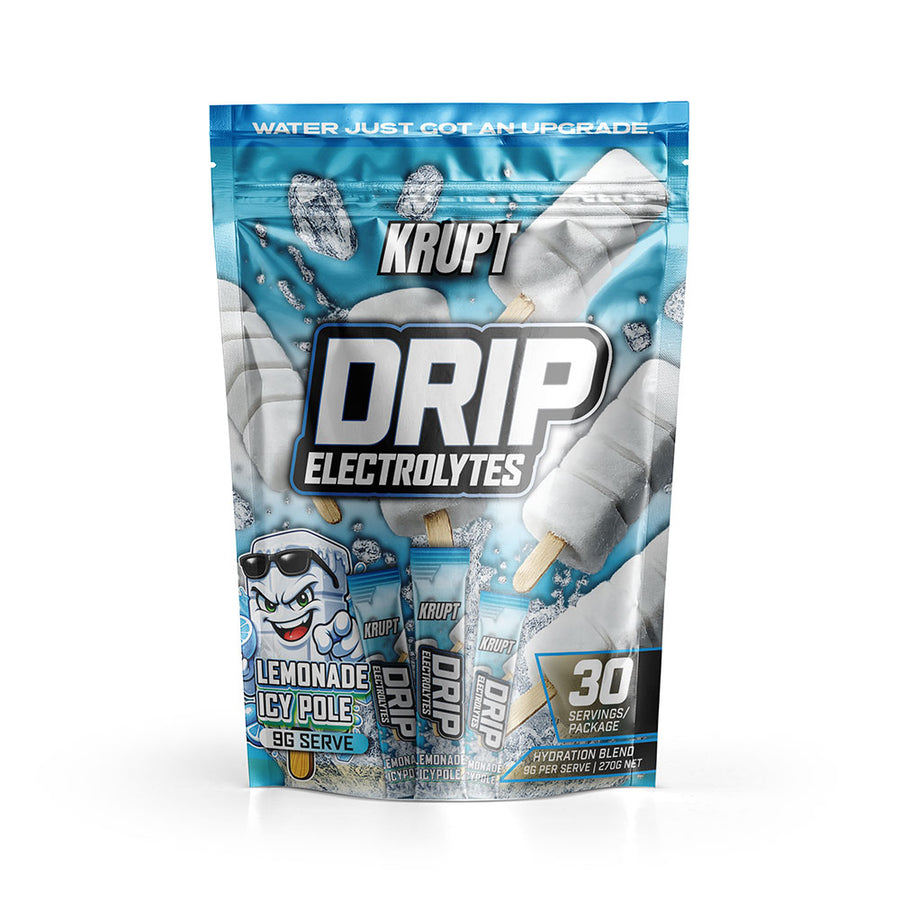 Krupt Supps Drip Electrolytes