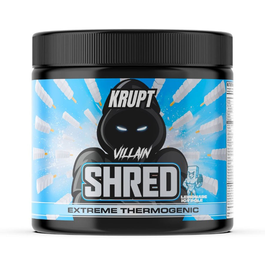 Krupt Supps Villain Shred
