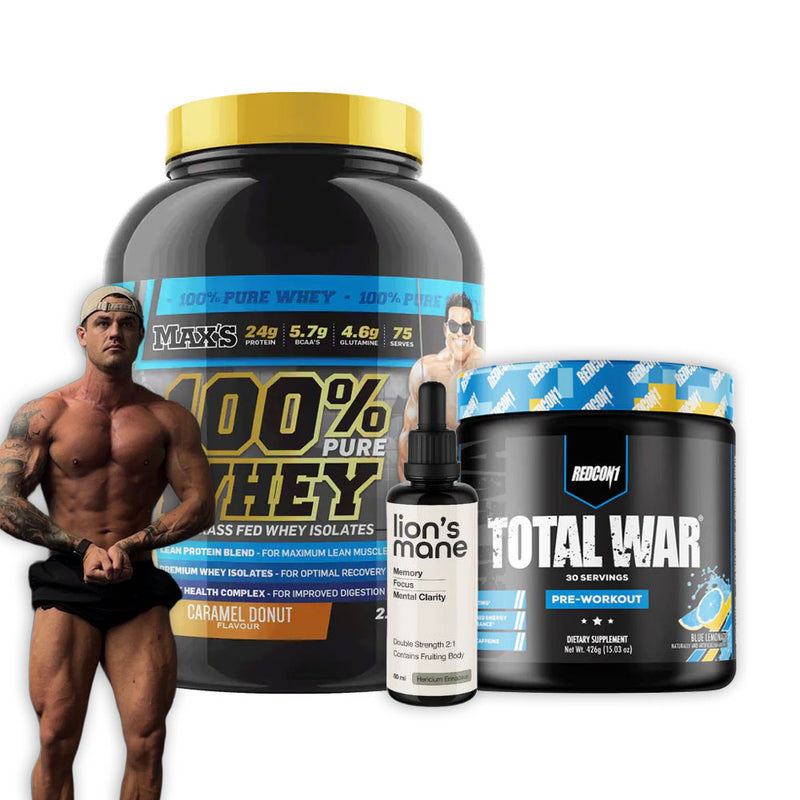 The LBF Online Coach Bundle