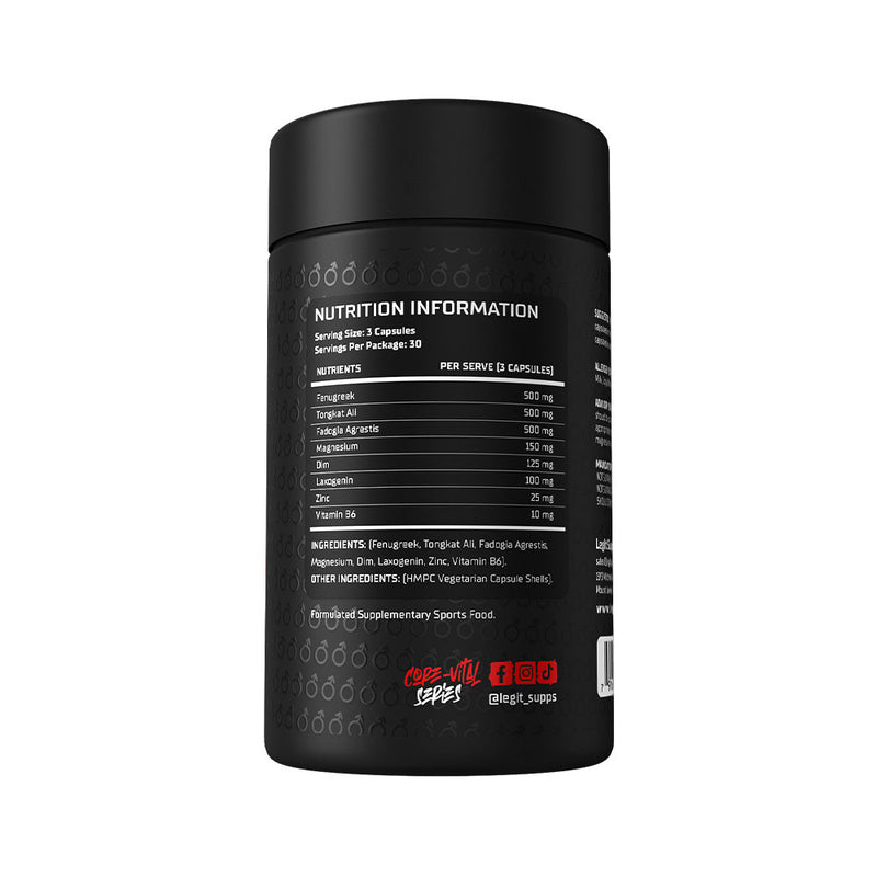 Legit Supps Alpha T-Boost