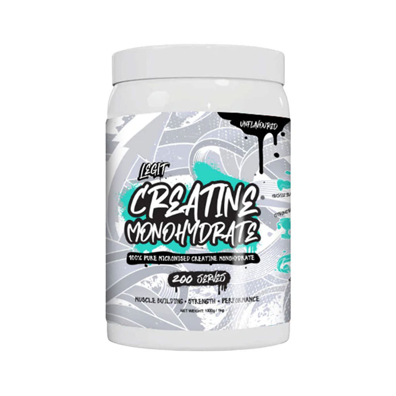 Legit Supps Creatine Monohydrate