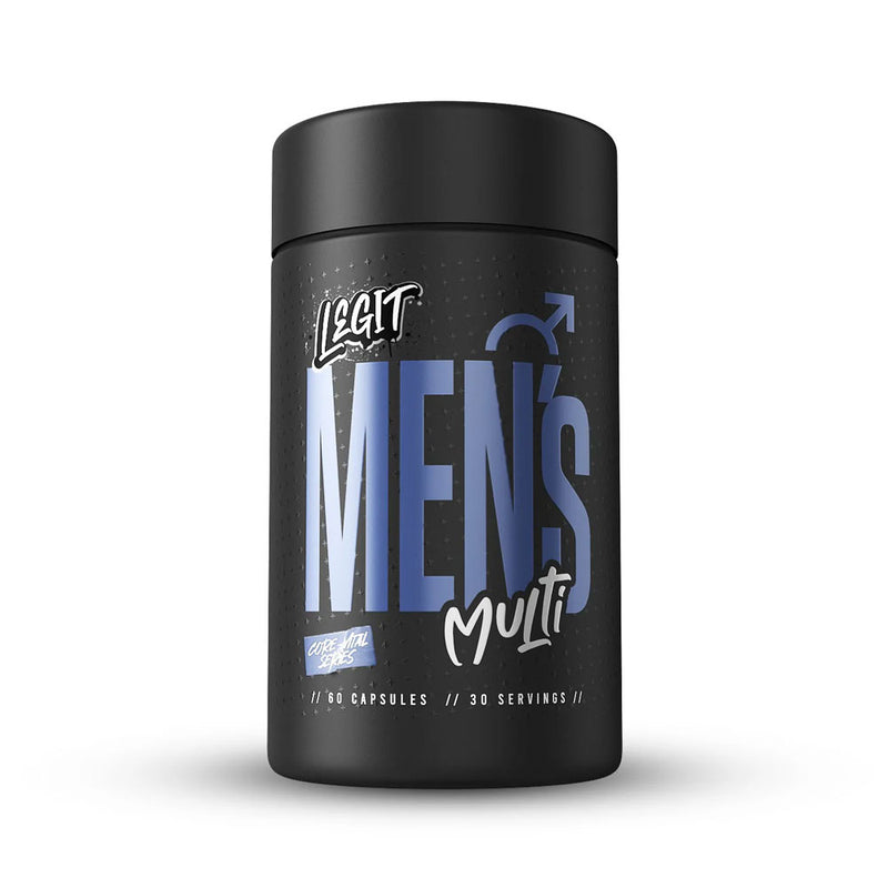 Legit Supps Men's Multi Vitamin