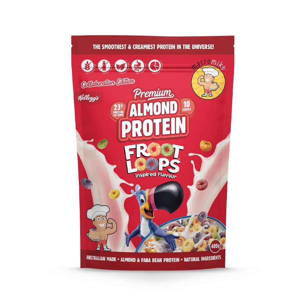 Vegan Protein Powder