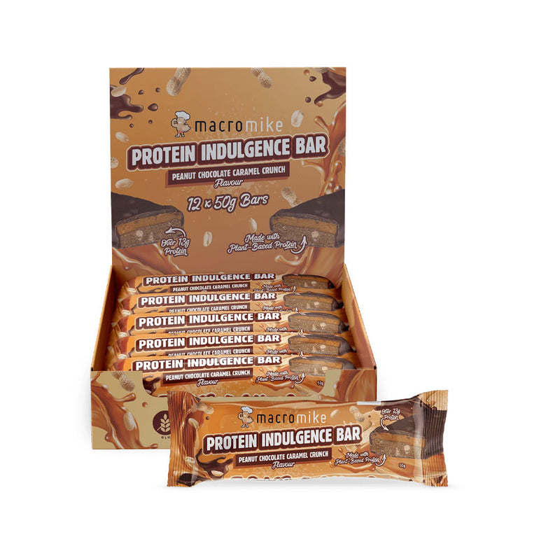 Macro Mike Protein Indulgence Bar