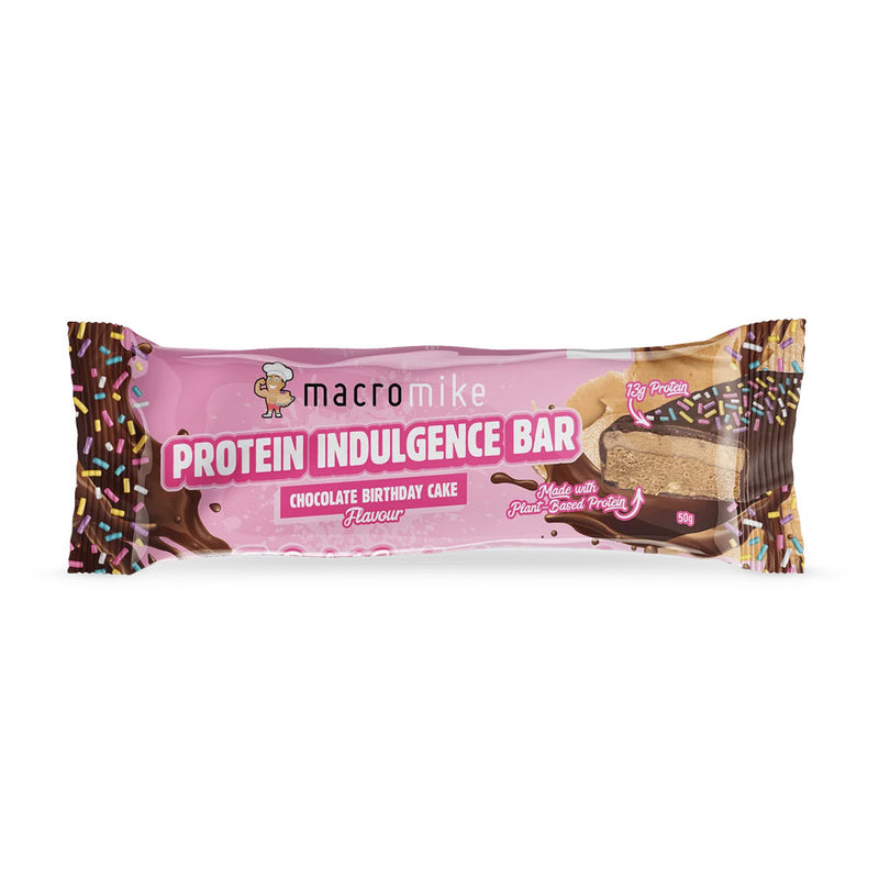 Macro Mike Protein Indulgence Bar