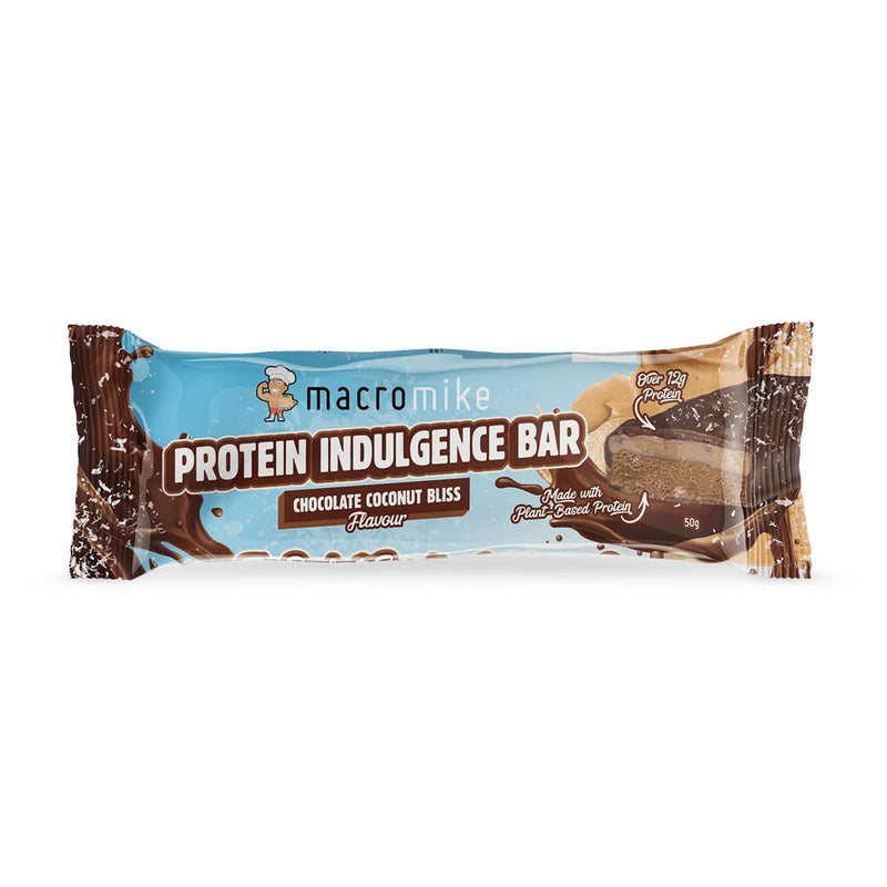 Macro Mike Protein Indulgence Bar