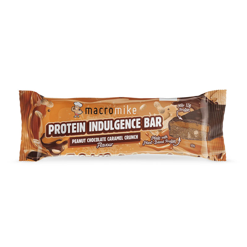 Macro Mike Protein Indulgence Bar