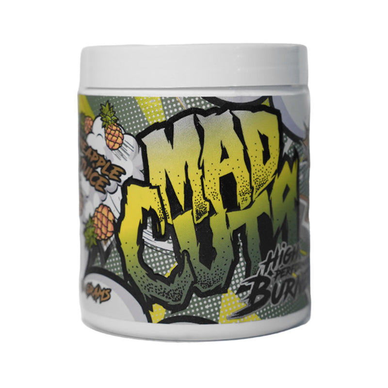 Mad Cuts High Performance Burner