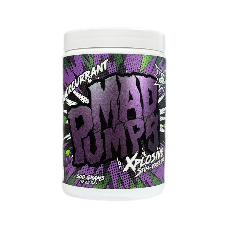 Mad Science Mad Pumps