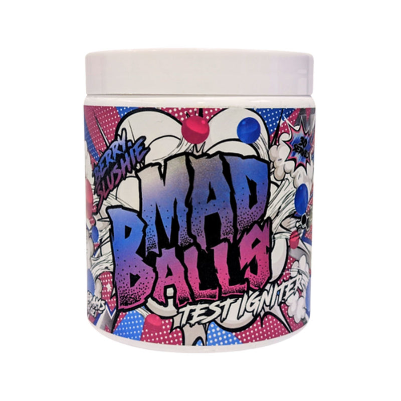 Mad Science Mad Balls