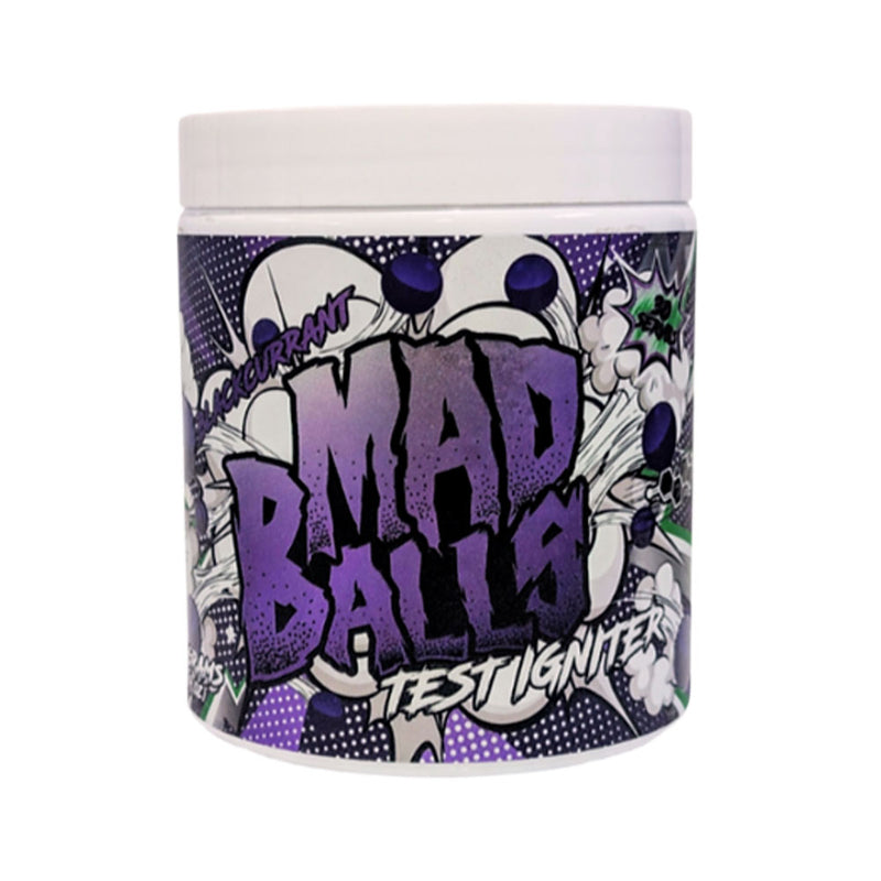 Mad Science Mad Balls