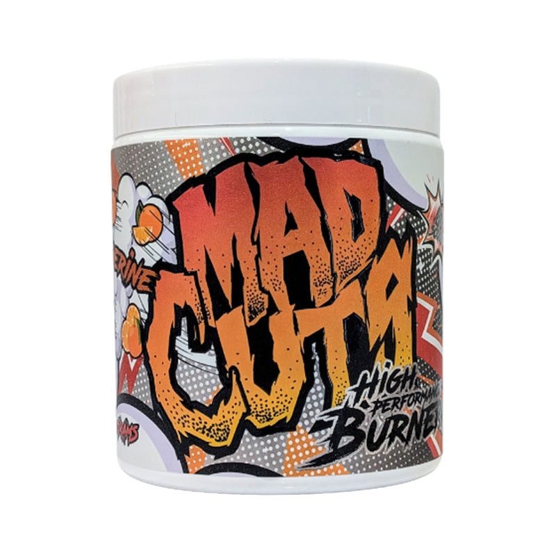 Mad Cuts High Performance Burner
