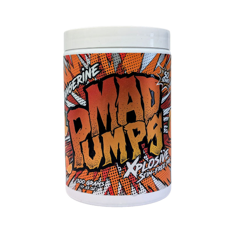 Mad Science Mad Pumps