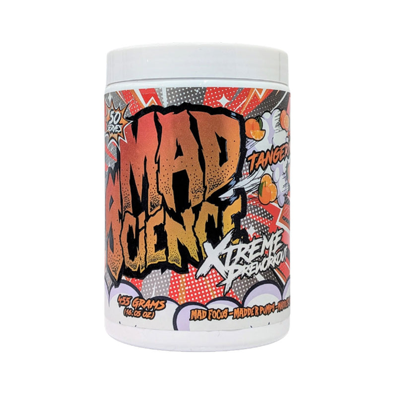 Mad Science Xtreme Preworkout